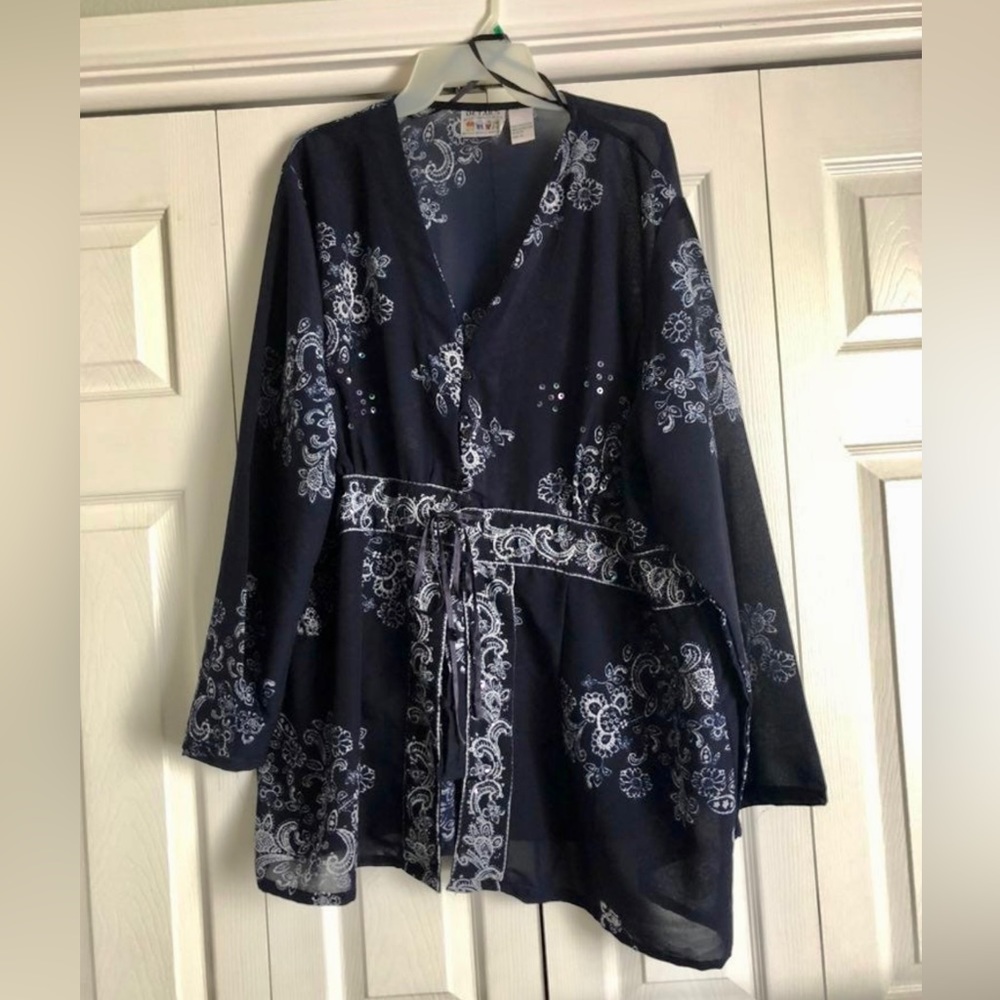 Kimono Blouse